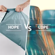 HDPE vs. LDPE - Differences and Similarities in Plastic Production and Recycling